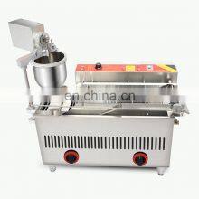 Snack Machine Donut Machine Professional Automatic Donut Machine With Gas thumbnail-2