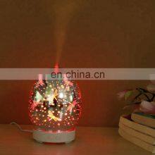 Best Selling Household Glass Material Essential Oils Diffusers Set for Room thumbnail-4