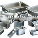 EU & US Style Stainless Steel GN Pan thumbnail-1