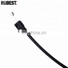High Performance Auto Bonnet Cable OEM 64607-52010 53630-90K01 Car Trunk Cable thumbnail-4