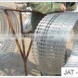 Hot Dipped Galvanized Razor Barbed Wire( BTO10-30) thumbnail-1