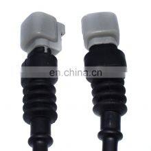 Free Shipping!FRONT + REAR Disc Brake Pad Wear Sensor Indicator For Lexus LS400 47770-50030 47771-50060 thumbnail-2