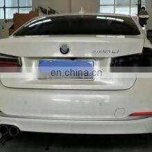 Upgrade to Dragon Scale OLED Taillamp Taillight Rear Lamp Rear Light for BMW 3 Series F30 F35 Tail Lamp Tail Light 2012-2018 thumbnail-5