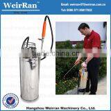 (73514) 10L Knapsack Stainless Steel Tank Flexible Easy Operated Small Pump Sprayer thumbnail-1