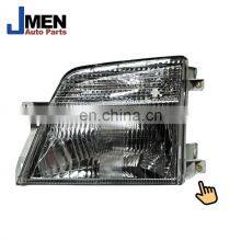 Jmen 26010-VW625 Head Lamp for Nissan URVAN E24 E25 CARAVAN 02-07 LHD RH thumbnail-1