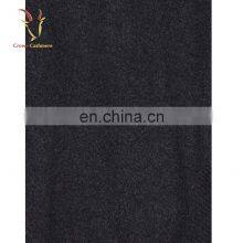 Irregular Hem Knitted Cashmere Wool Pullover Sweater for Women thumbnail-3