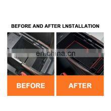 Interior Accessories Parts Silicone Armrest Rest Storage Box Center Control Console Organizer Tray For Mazda CX-30 2020 2021 thumbnail-3