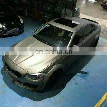 New Arrival Fashionable Design LUMM Style Wide Body Kit For BMW 5 Series F10 thumbnail-2