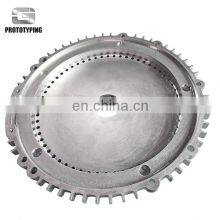 High Precision Cnc Router Machining Metal for High Quality Requirement thumbnail-2