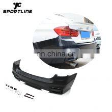 F30 F35 PP Rear Car Bumper Body Kit for BMW F30 F35 M4