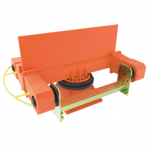 6 Axis Automated Robotic Robot Welding Station MIG/MAG/TIG thumbnail-5