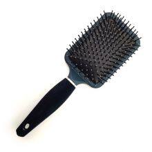 Pile Coating Handle High Quality Hair Brush New Detangle Brush For Hair thumbnail-2