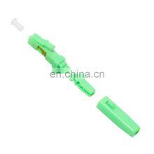 FTTH Fiber Optical Single Mode LC APC Fast Connector thumbnail-4