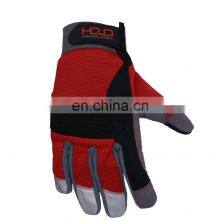 HANDLANDY Touch Screen Gloves Construction Hand Safety Gloves Impact thumbnail-3