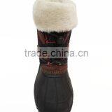 Warm Winter Boots Winter Military Boots Snow Winter Boots Footwear thumbnail-3