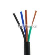 Brothers Young Brand High Quality RVV 7 Cores Pure Copper Flexible Electrical Cable thumbnail-2
