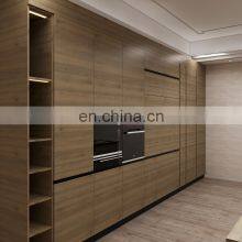 Free Design Matt Finish European Kitchen Cabinet Furniture Modern Style thumbnail-2
