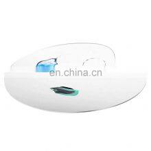 Acrylic Artist Paint Palette Oval Shaped Easy Clean Oil Paint Mixing Tray Board