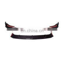 Hot Products 2019+ X5 Sport Carbon Fiber Front Lip Diffuser Spoiler For Bmw X5 thumbnail-1