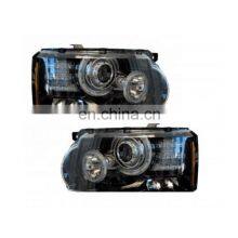 OEM LR010819 LR010825 Auto Head Light Head Lamp for Land Rover Vogue 2002-2012 thumbnail-1
