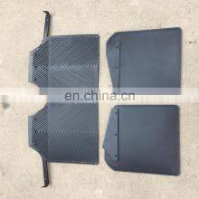 4PCS OEM STYLE MUD FLAPS SPLASH GUARDS FOR LAND ROVER DEFENDER 110 thumbnail-2