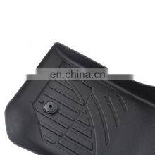 Floor Mat Car Mat for Jeep Wrangler JK 2007-2017 Interior Accessories thumbnail-3