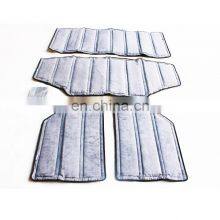 4 Door Roof Insulator for Jeep Wrangler JK 2012-ON 4x4 Accessories Maiker Manufacturer Insulation Cotton thumbnail-1