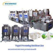 Yogurt Maker-frozen Yogurt Machine Yogurt Production Line for Making Yogurt. thumbnail-2