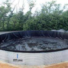Circular HDG Galvanized Steel Storage Water Tank