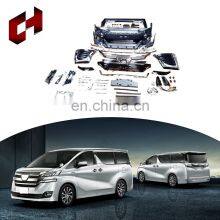 Ch New Product Wide Enlargement Seamless Combination Taillights Front Bar Body Kits For Toyota Vellfire 2015-2018 To 2019-2020 thumbnail-1