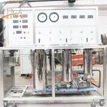 5L New Essential Oil Extraction Machine Equipment With Supercritical Co2 Extraction Technology thumbnail-5