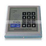 Cheap RFID Smart Card and Tag Stand Alone Reader With Keypad thumbnail-2