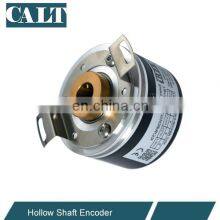 Hollow Shaft Rotary Encoders Disks Optical Rotary Encoder Price Incremental Rotary Elevator Encoder thumbnail-5