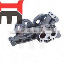 Diesel Engine Parts 8DC8 Oil Pump ME091142