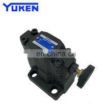 New YUKEN Relief Valve Adjustable Manual Valve SBG-03/06/10-V-L-40E/SBG-06-V-R Hydraulic Valve thumbnail-5
