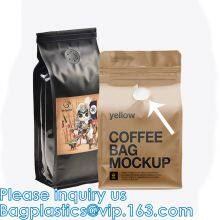 Doypack Zipper Pouch Matte Stand-Up Food Grade Design Storage K Bags Matte Mixed Color Design Stand-Up Pouch), BAGEASE thumbnail-4