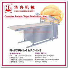 Complex Potato Chips Production Line 250KG thumbnail-2