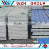 Corrugated Steel Rockwool Sandwich Panel for Roof Top From China Supplier thumbnail-6