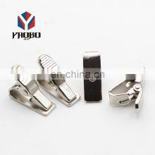 Fashion High Quality Metal Clip With Split Ring thumbnail-4