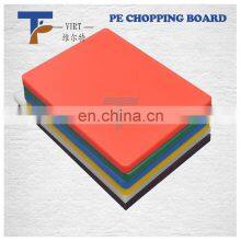 Wholesale High Quality Hdpe Plastic Baguette Cutting Board of Various Colors thumbnail-2