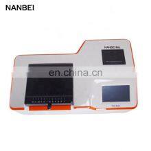 Elisa Aflatoxin Test Equipment b1 m1 Tester Aflatotxin Meter thumbnail-4
