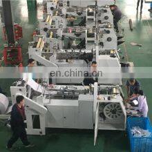 HD400 Used Second Hand Automatic Paper Bag Making Machine for Russia Ukriane Mexico Brasil Thailand Korean Romania Ecuador thumbnail-5