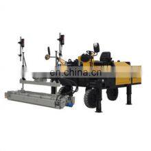 Boom Type Concrete Laser Screed