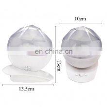 High Quality Cosmos Aurora Lamp Sky Stereo Hifi Speaker Galaxy Projector Light thumbnail-4