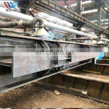 Steel H Beam Fence Post 6X6 Buildings Eu Design Goat Shelter Dairy Farm Shed Steel Structure Frame thumbnail-5