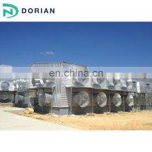 Poultry Shed Chicken Farm Building Design thumbnail-3