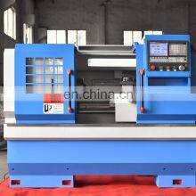 Продается ЧПУ токарный станок CK6136 X750 для точной резки резьбы thumbnail-2