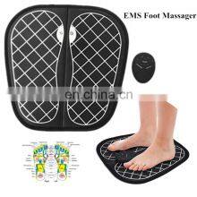 EMS Muscle Stimulator Foot Massager Machine For Foot Promote Blood Circulation thumbnail-2