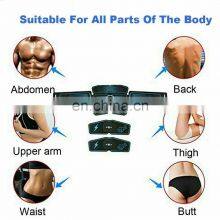 Abdominal Muscle Stimulator Trainer EMS Abs Fitness Equipment Training Muscles thumbnail-3