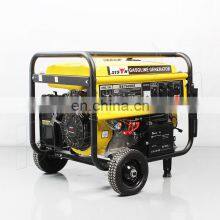 6500w Air Cold Gasoline Generator 15hp Gasoline Generator thumbnail-2